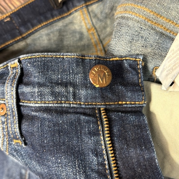 Madewell Skinny Jeans- Size 30 - Picture 10 of 14